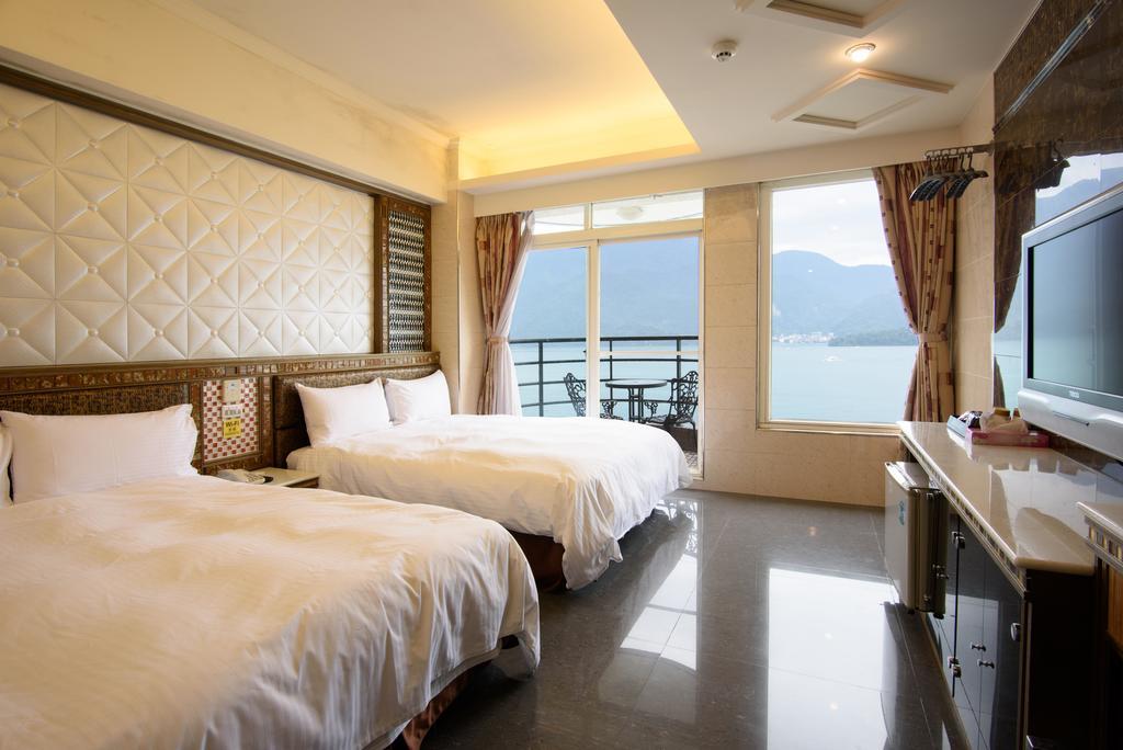 Shui Sha Lian Hotel - Harbor Resort Yuchi Luaran gambar